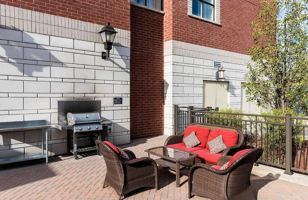 Residence Inn By Marriott Ottawa Airport-1