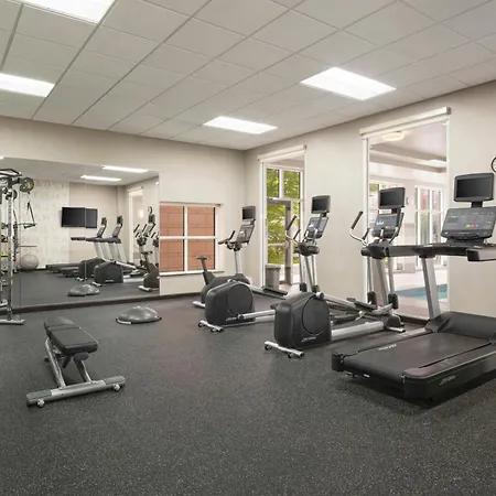 Residence Inn By Marriott Ottawa Airport-2